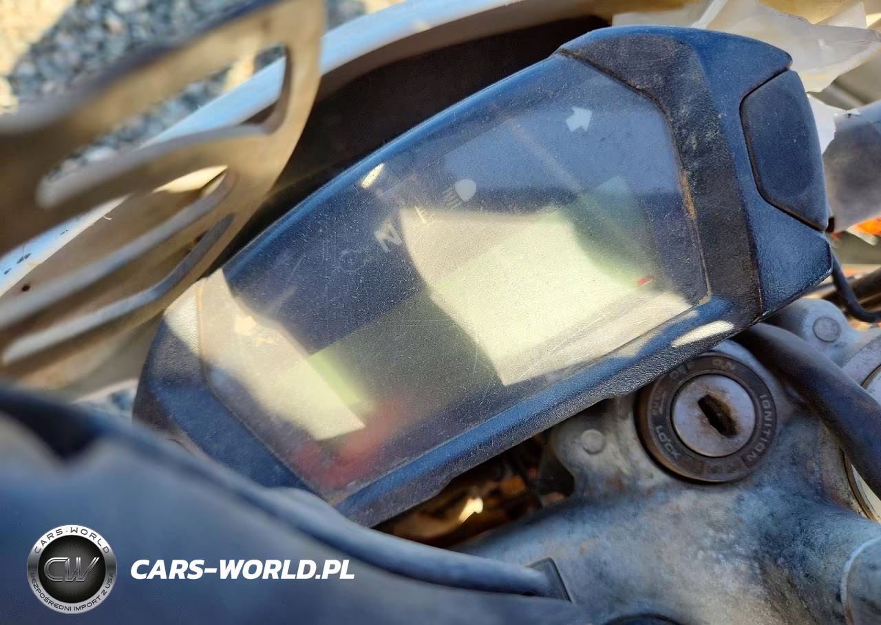 2014 Honda Crf250 L VIN:MLHMD3812E5105067 - 7
