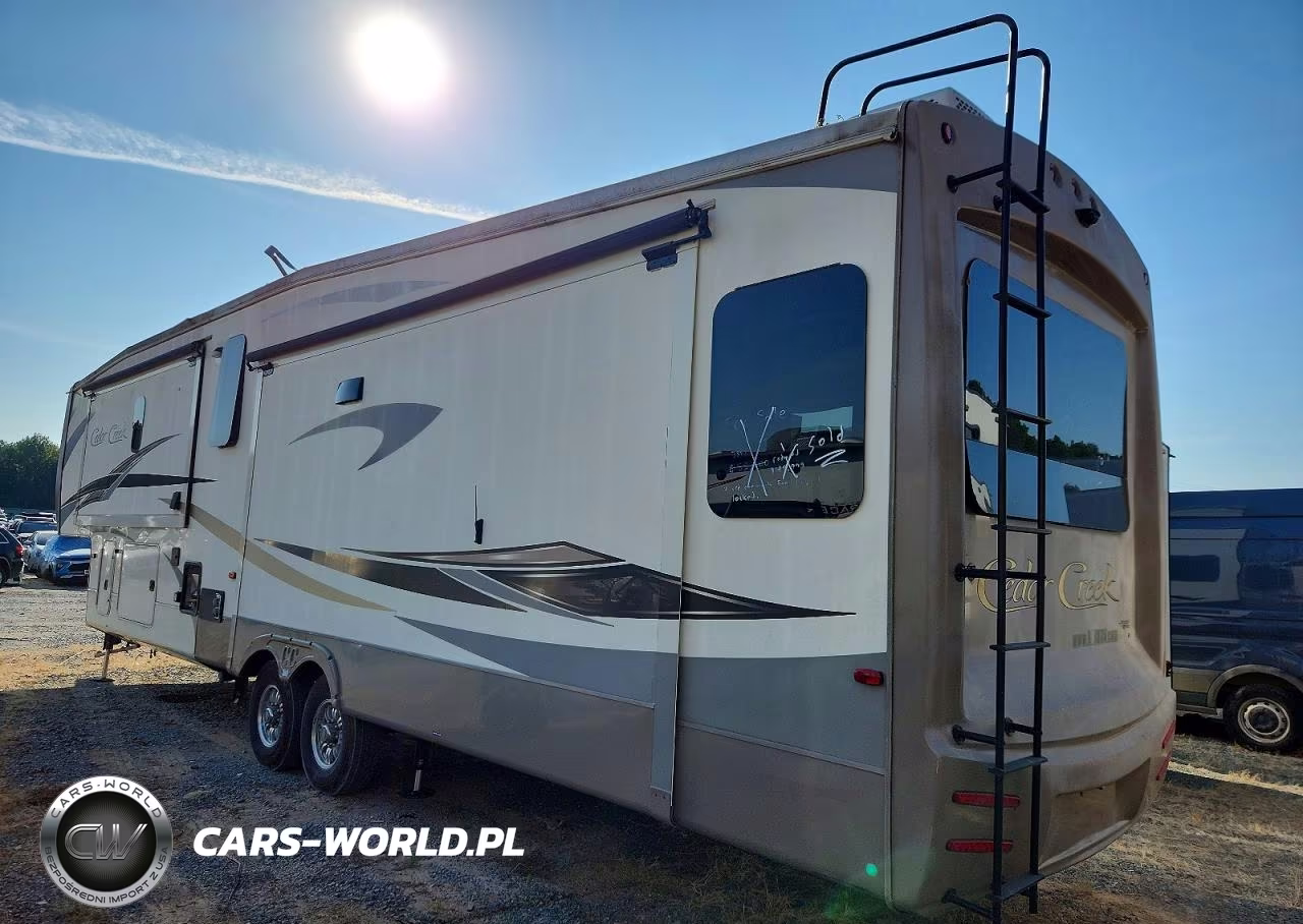 2016 Forester River Recreational Vehicle (Rv) VIN:4X4FCRP29GS214085 - 3