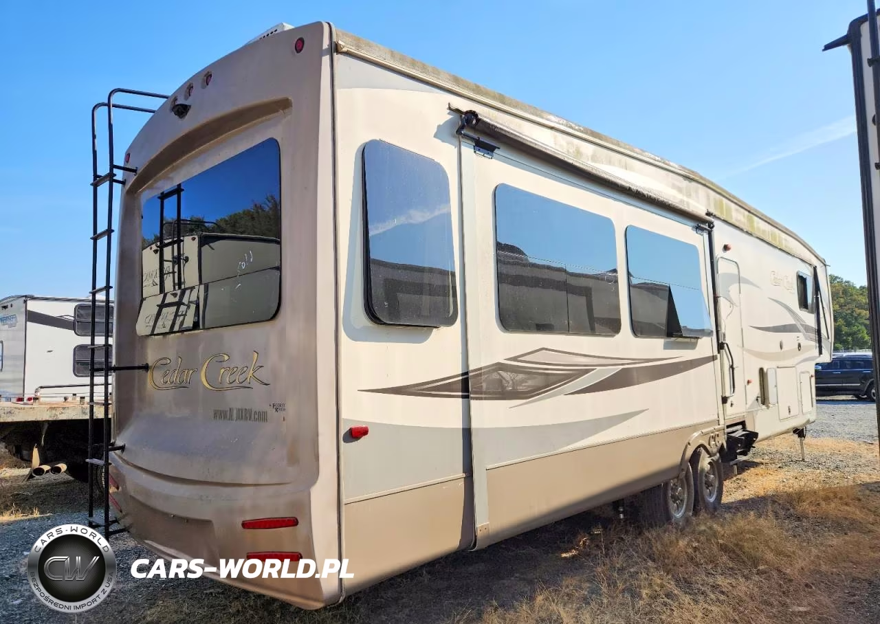 2016 Forester River Recreational Vehicle (Rv) VIN:4X4FCRP29GS214085 - 4
