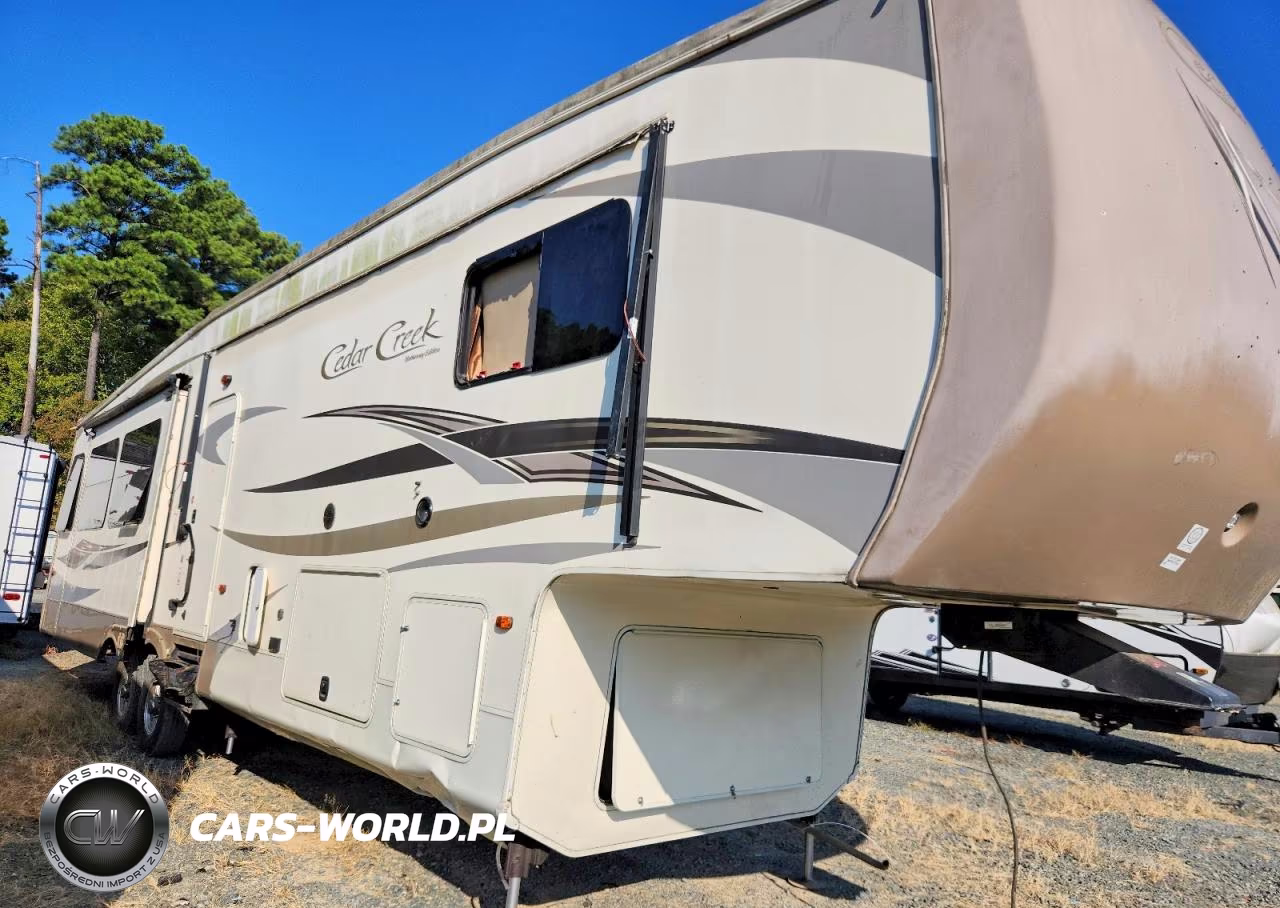 2016 Forester River Recreational Vehicle (Rv) VIN:4X4FCRP29GS214085 - 9