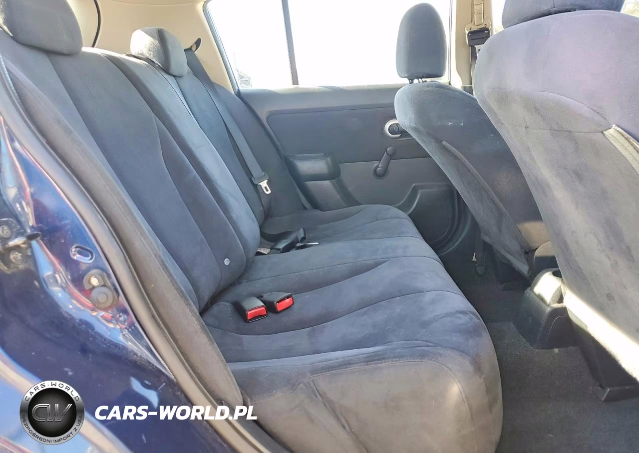 2009 Nissan Versa 1.8 S VIN:3N1BC13E79L367364 - 10