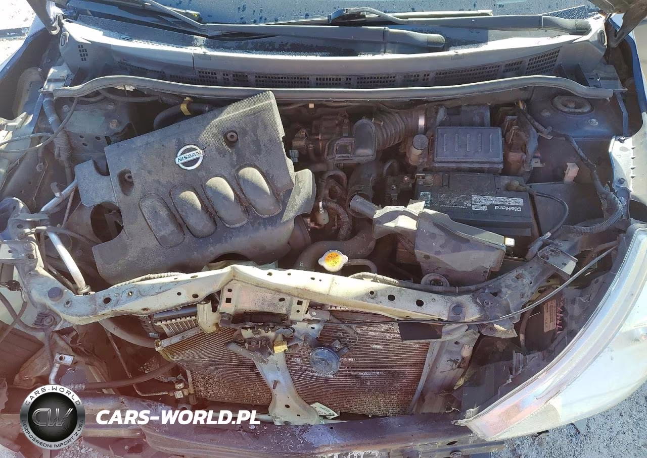 2009 Nissan Versa 1.8 S VIN:3N1BC13E79L367364 - 11