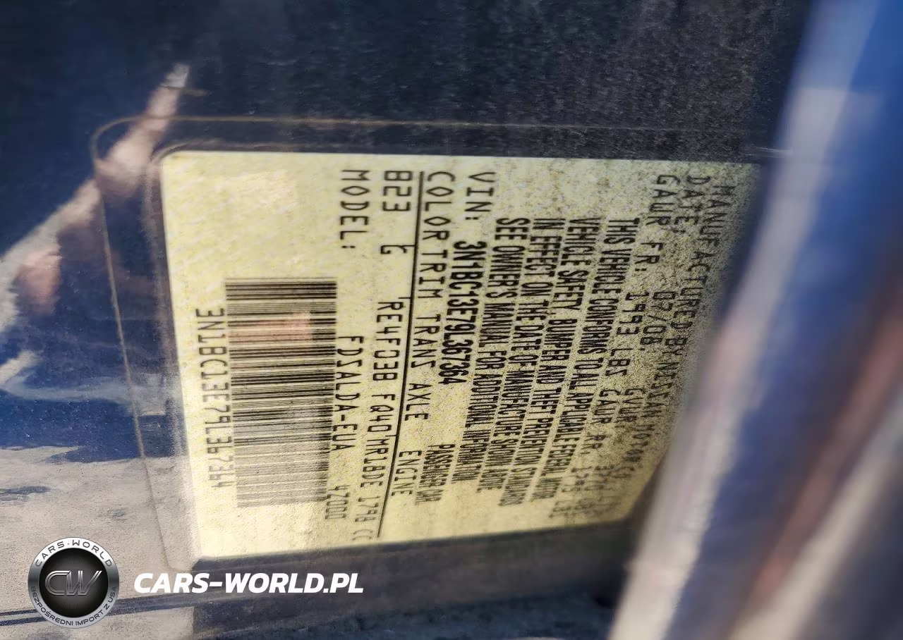 2009 Nissan Versa 1.8 S VIN:3N1BC13E79L367364 - 13