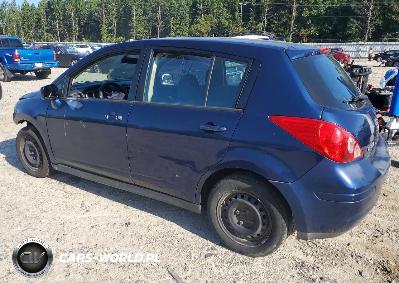 2009 Nissan Versa 1.8 S VIN:3N1BC13E79L367364 - 2
