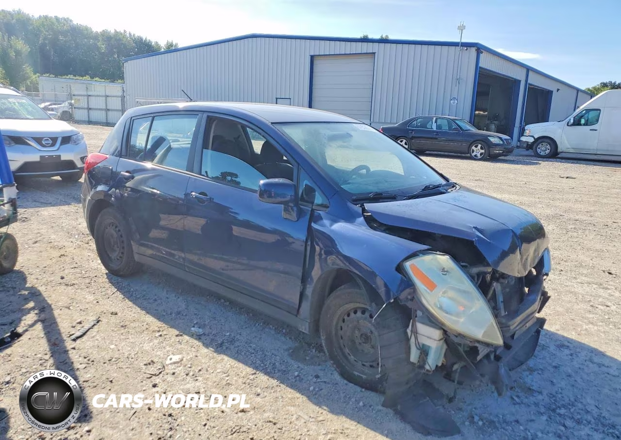 2009 Nissan Versa 1.8 S VIN:3N1BC13E79L367364 - 4