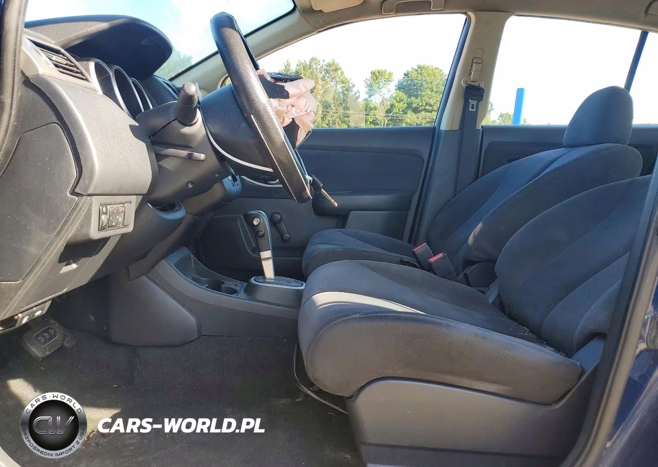 2009 Nissan Versa 1.8 S VIN:3N1BC13E79L367364 - 7