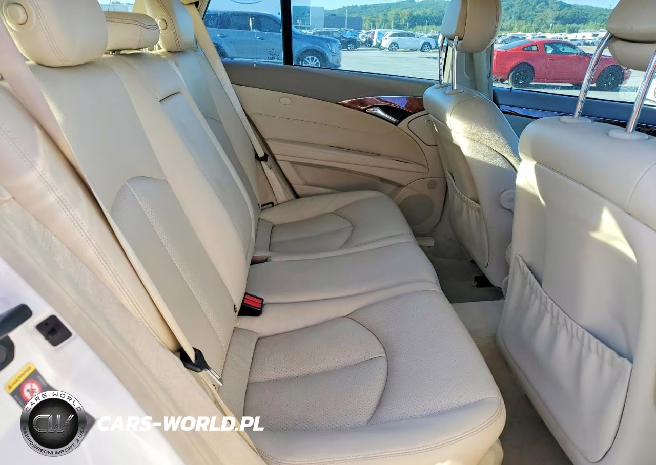 2004 Mercedes-Benz E 320 4Matic VIN:WDBUH82J24X162044 - 11