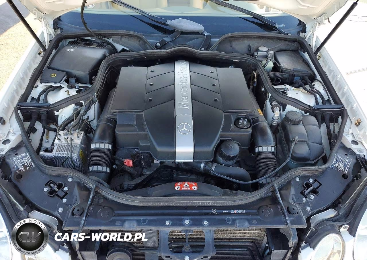 2004 Mercedes-Benz E 320 4Matic VIN:WDBUH82J24X162044 - 12