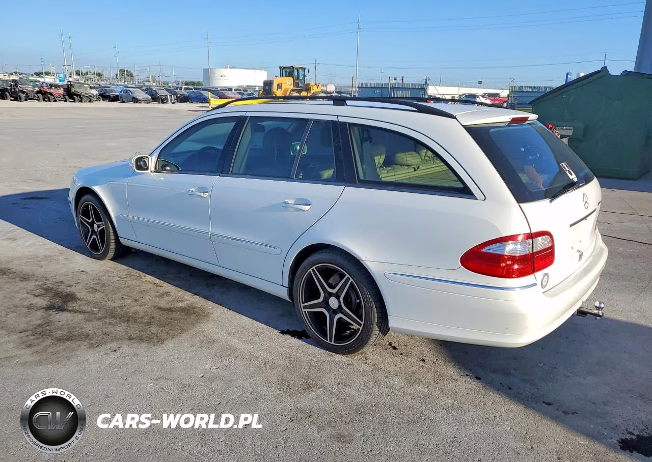 2004 Mercedes-Benz E 320 4Matic VIN:WDBUH82J24X162044 - 2