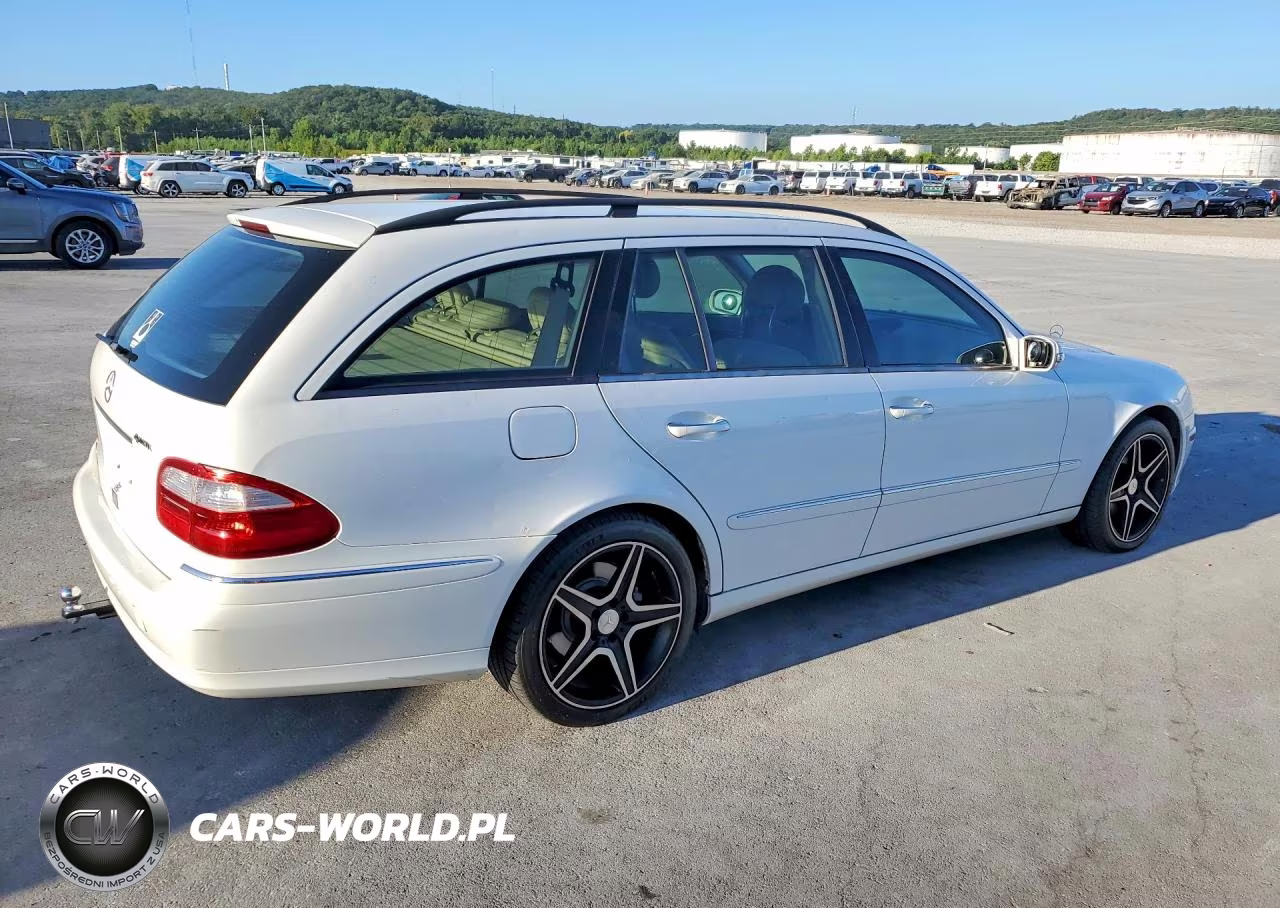2004 Mercedes-Benz E 320 4Matic VIN:WDBUH82J24X162044 - 3