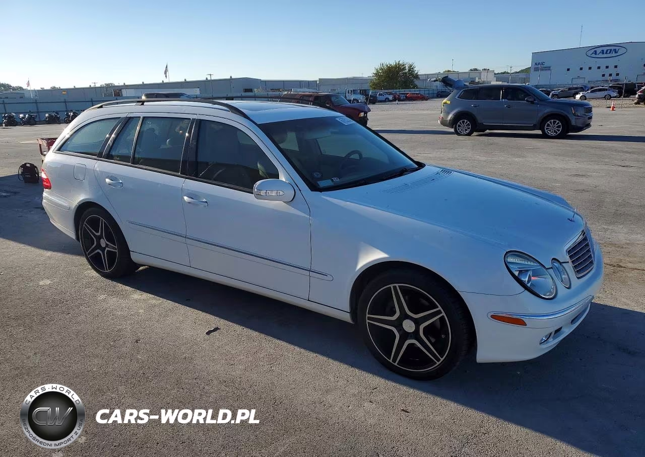 2004 Mercedes-Benz E 320 4Matic VIN:WDBUH82J24X162044 - 4