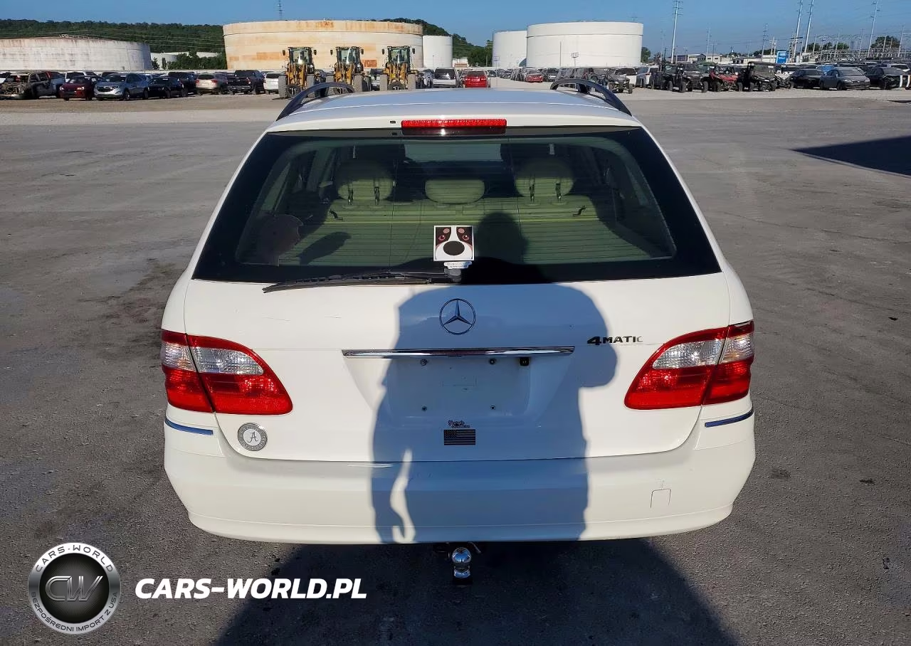 2004 Mercedes-Benz E 320 4Matic VIN:WDBUH82J24X162044 - 6