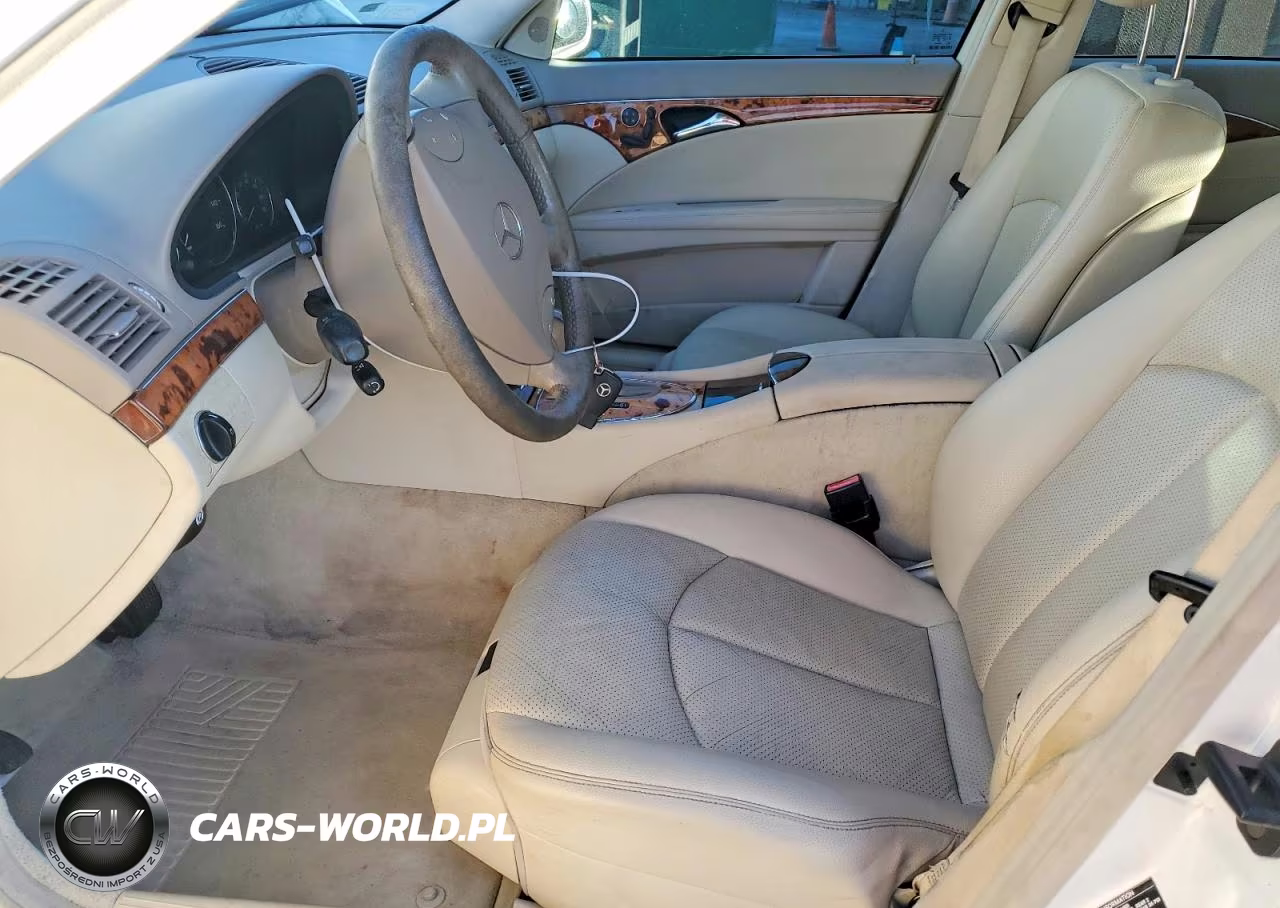 2004 Mercedes-Benz E 320 4Matic VIN:WDBUH82J24X162044 - 7