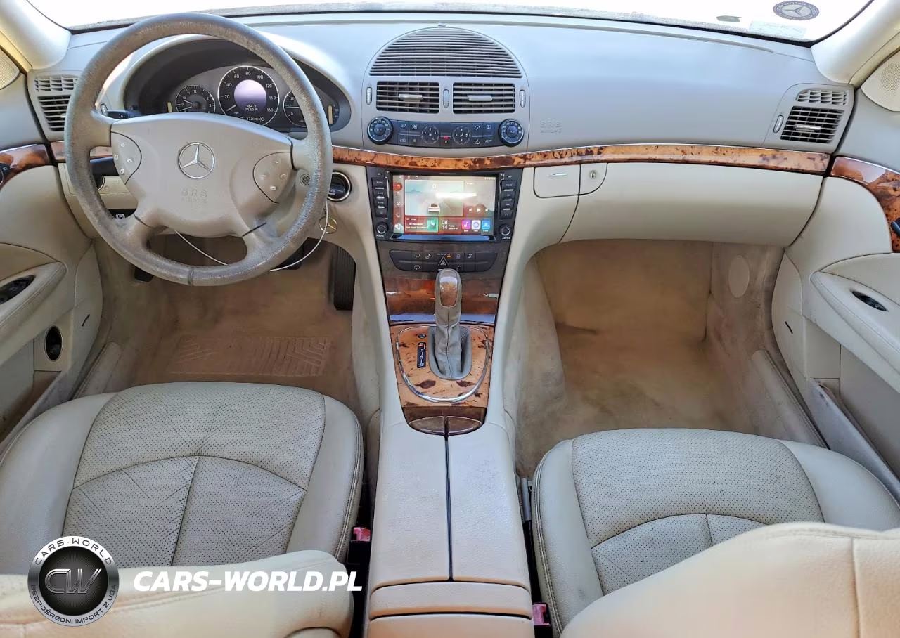 2004 Mercedes-Benz E 320 4Matic VIN:WDBUH82J24X162044 - 8