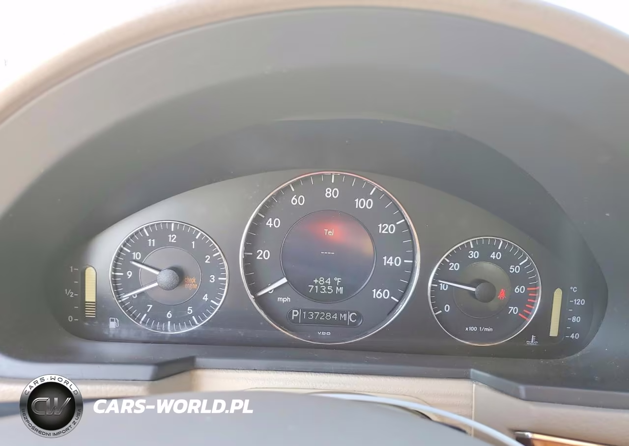 2004 Mercedes-Benz E 320 4Matic VIN:WDBUH82J24X162044 - 9