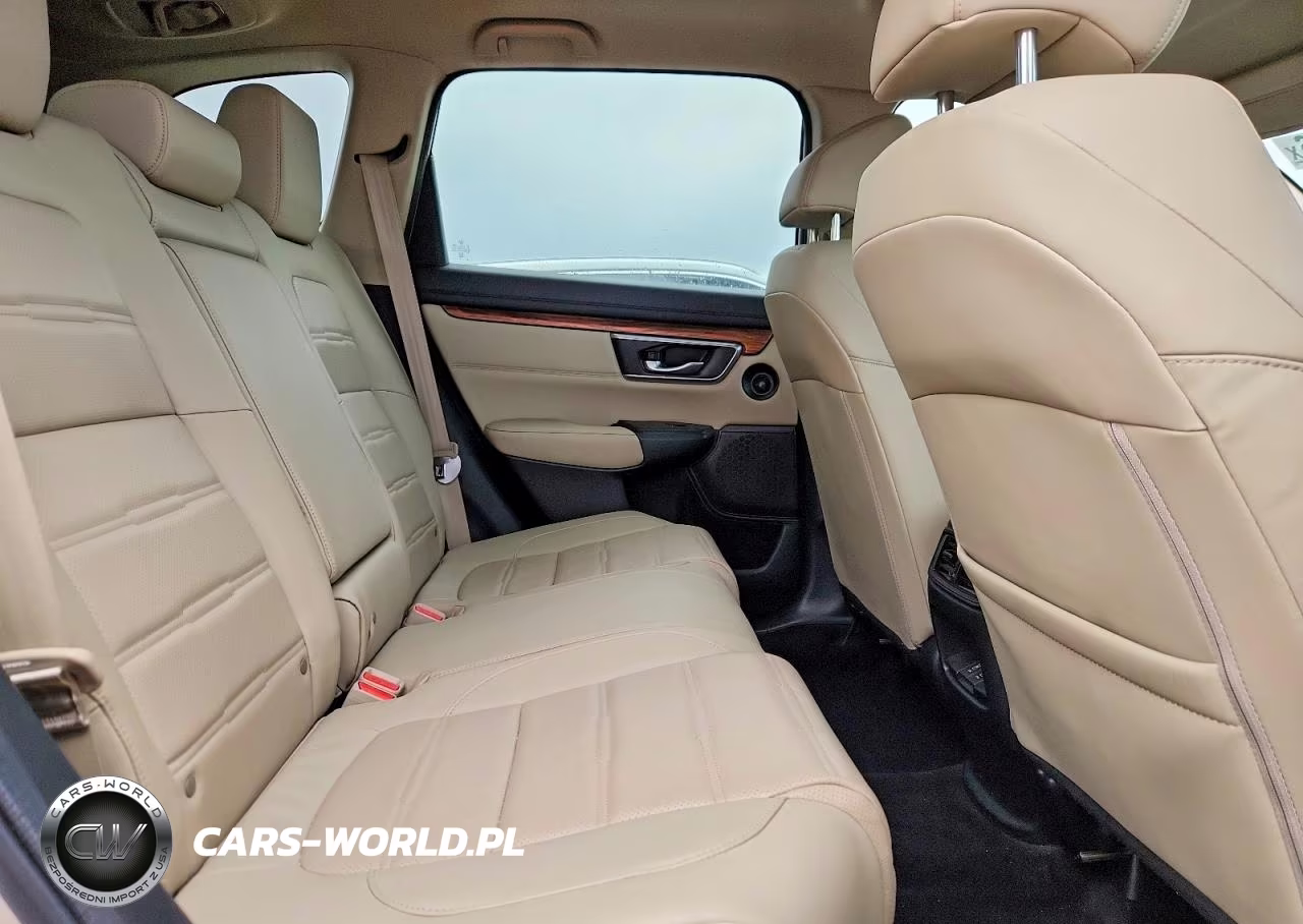 2018 Honda Cr-V Exl VIN:2HKRW2H86JH671320 - 10