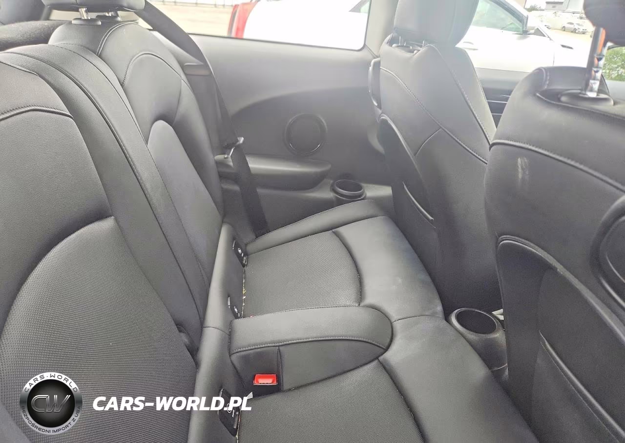 2023 Mini Cooper Se VIN:WMW13DJ01P2S74482 - 10
