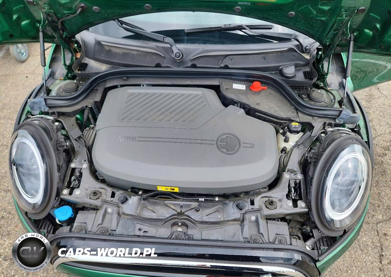 2023 Mini Cooper Se VIN:WMW13DJ01P2S74482 - 11
