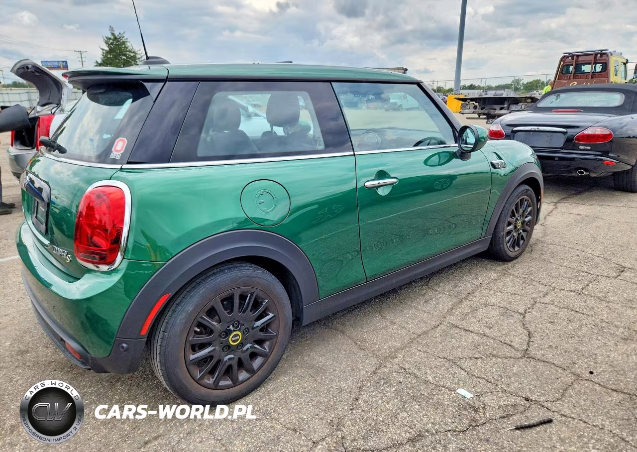 2023 Mini Cooper Se VIN:WMW13DJ01P2S74482 - 3