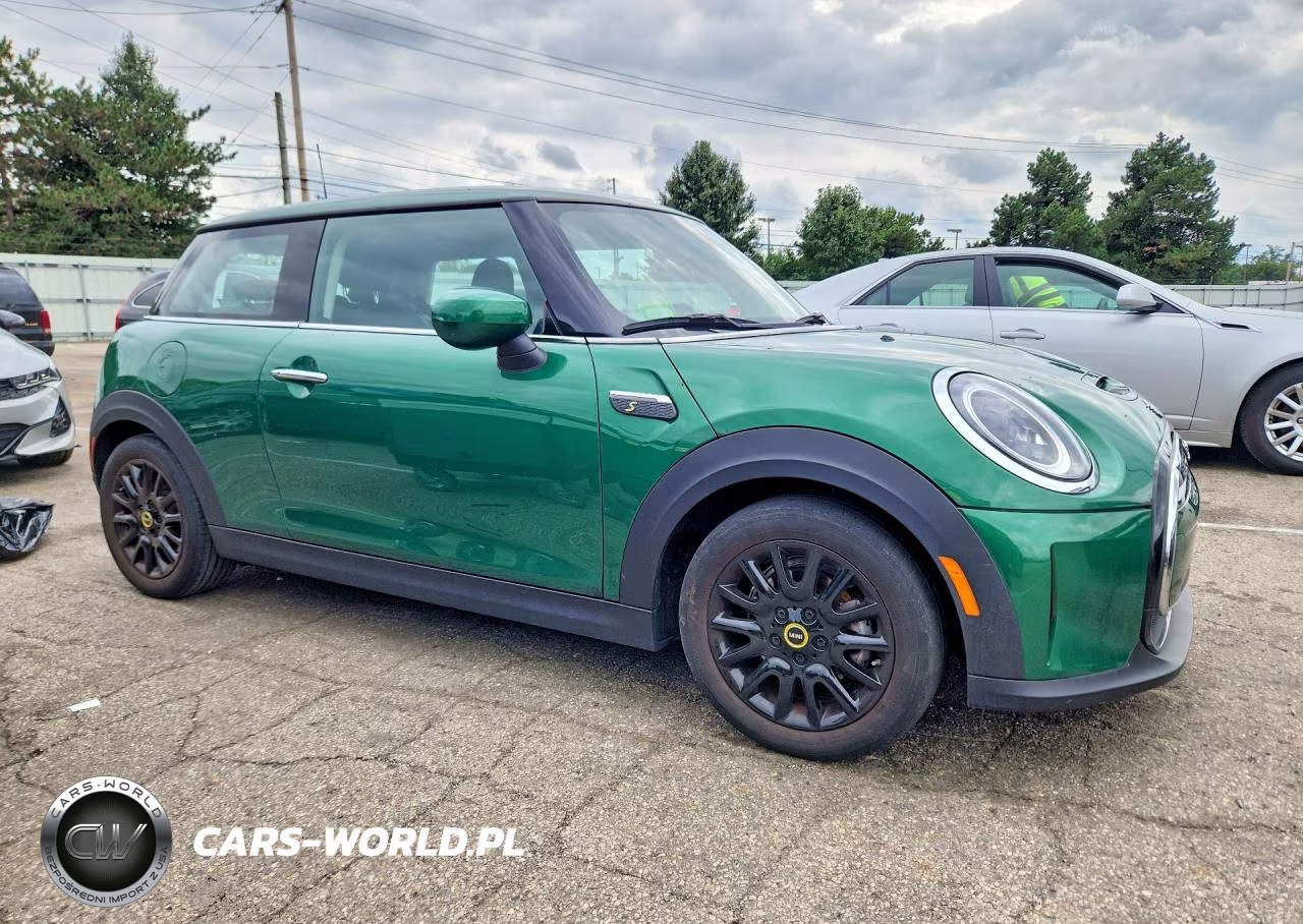 2023 Mini Cooper Se VIN:WMW13DJ01P2S74482 - 4