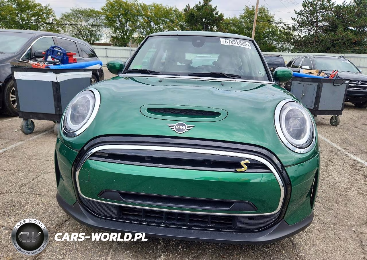 2023 Mini Cooper Se VIN:WMW13DJ01P2S74482 - 5