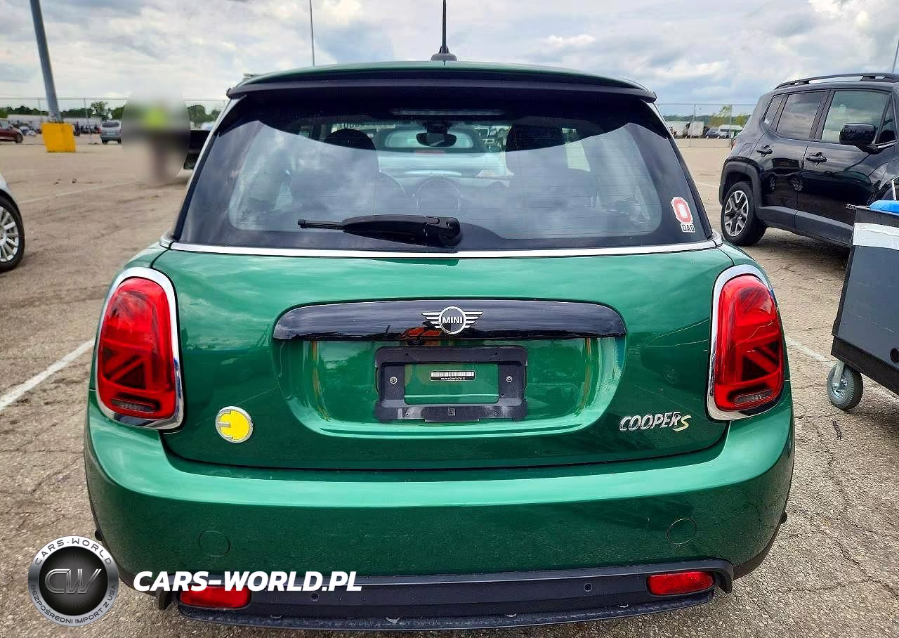 2023 Mini Cooper Se VIN:WMW13DJ01P2S74482 - 6