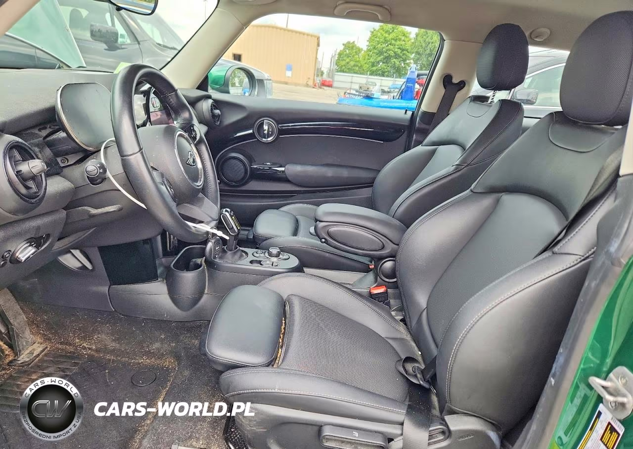 2023 Mini Cooper Se VIN:WMW13DJ01P2S74482 - 7