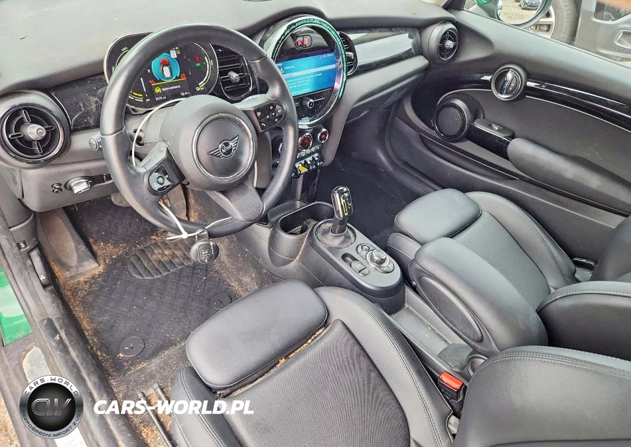 2023 Mini Cooper Se VIN:WMW13DJ01P2S74482 - 8