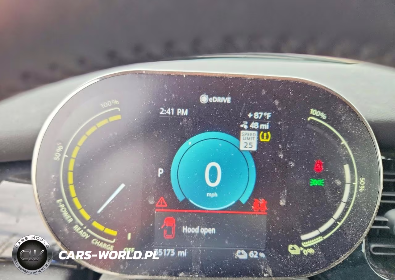 2023 Mini Cooper Se VIN:WMW13DJ01P2S74482 - 9