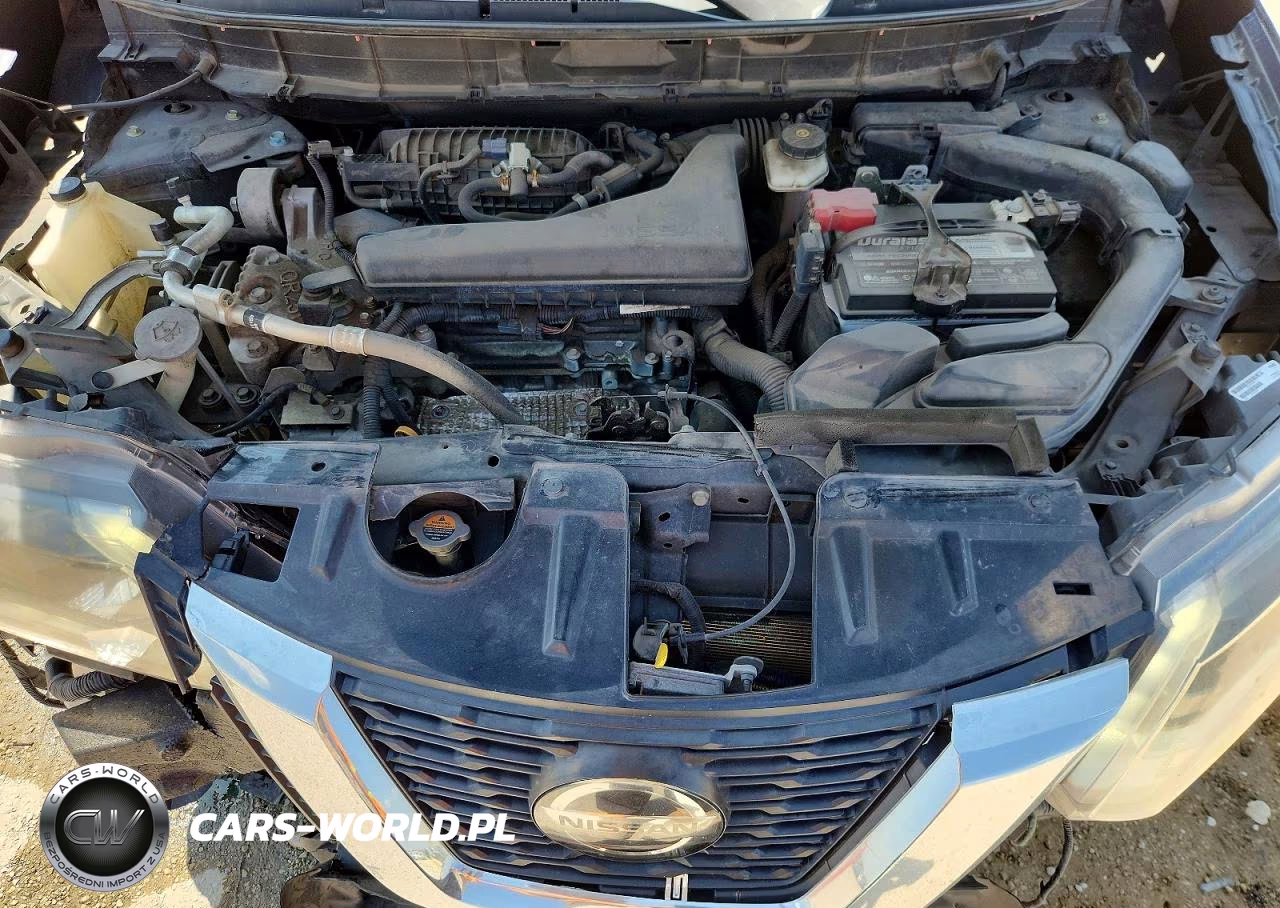 2019 Nissan Rogue Sl VIN:5N1AT2MT8KC831335 - 11