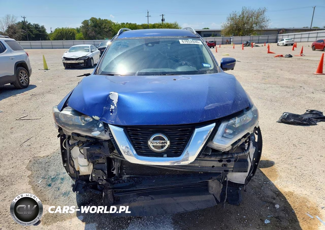 2019 Nissan Rogue Sl VIN:5N1AT2MT8KC831335 - 5