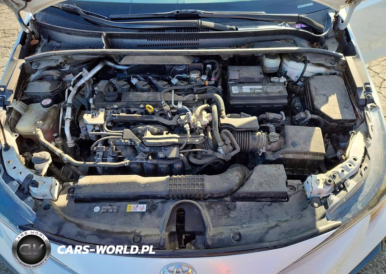 2020 Toyota Corolla Se VIN:JTDS4RCE6LJ029364 - 11