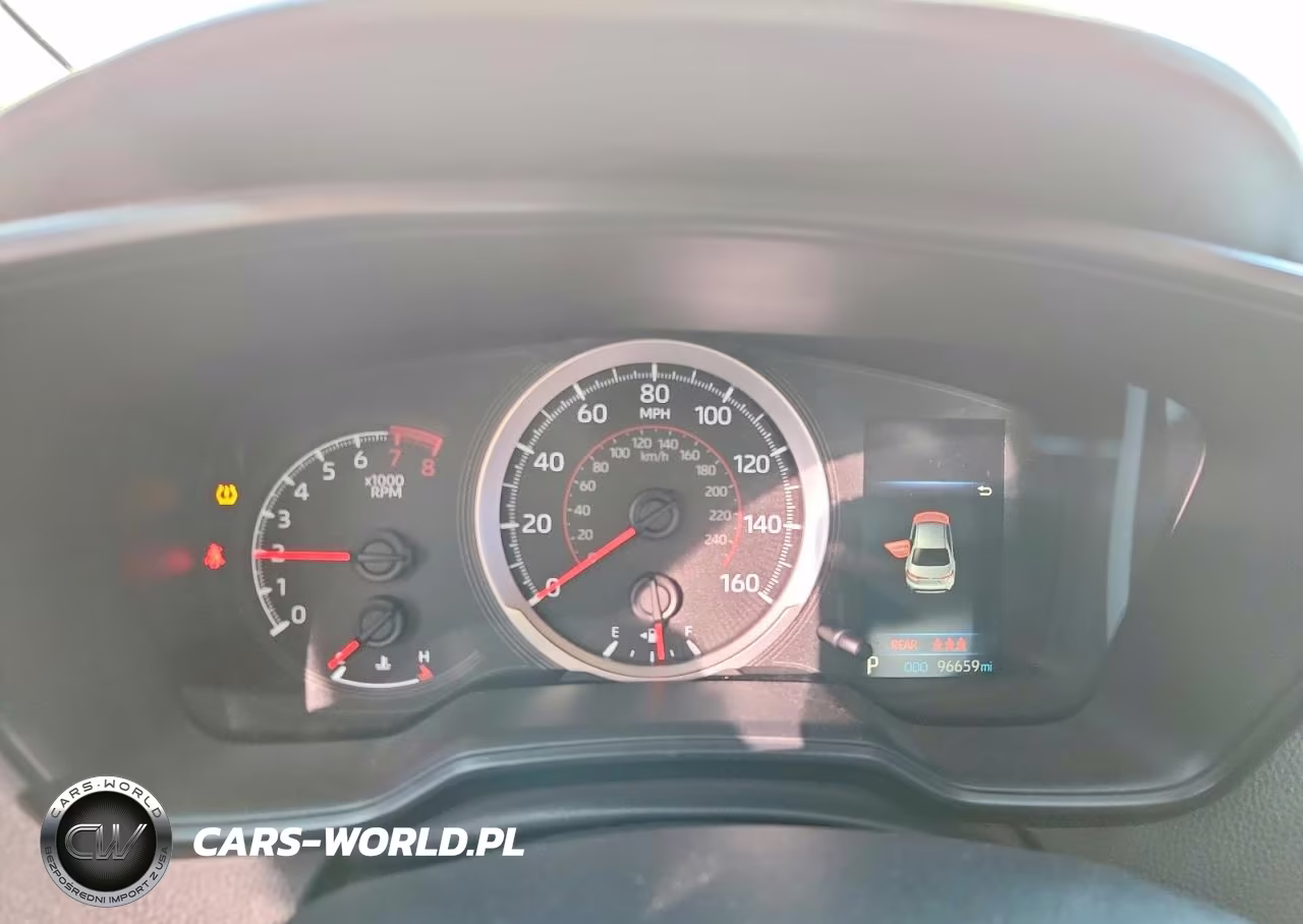 2020 Toyota Corolla Se VIN:JTDS4RCE6LJ029364 - 9