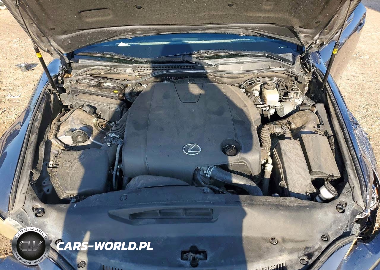 2014 Lexus Is 250 VIN:JTHBF1D24E5025095 - 11