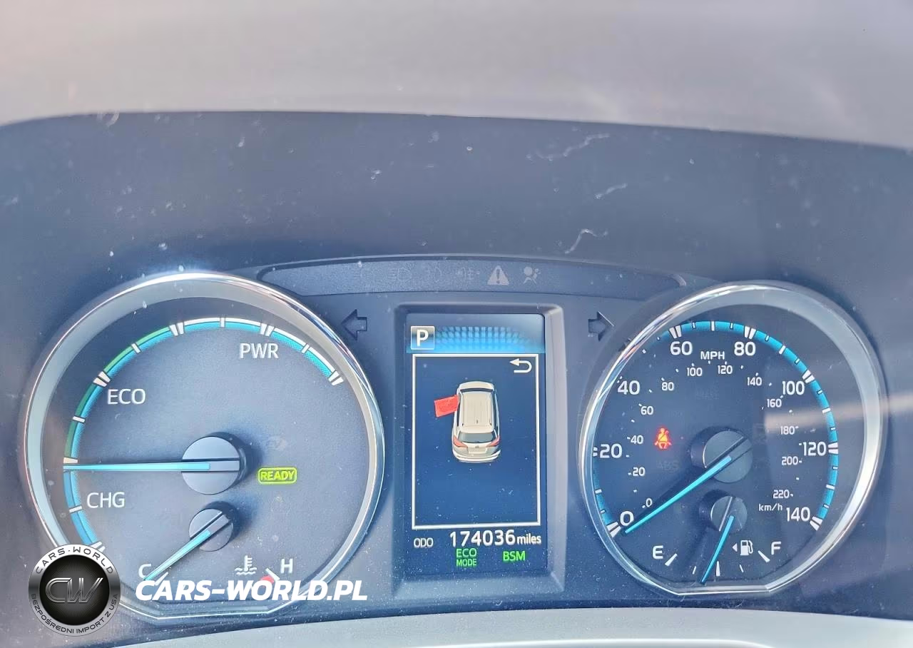 2017 Toyota Rav4 Hybrid Xle VIN:JTMRJREV3HD129030 - 9