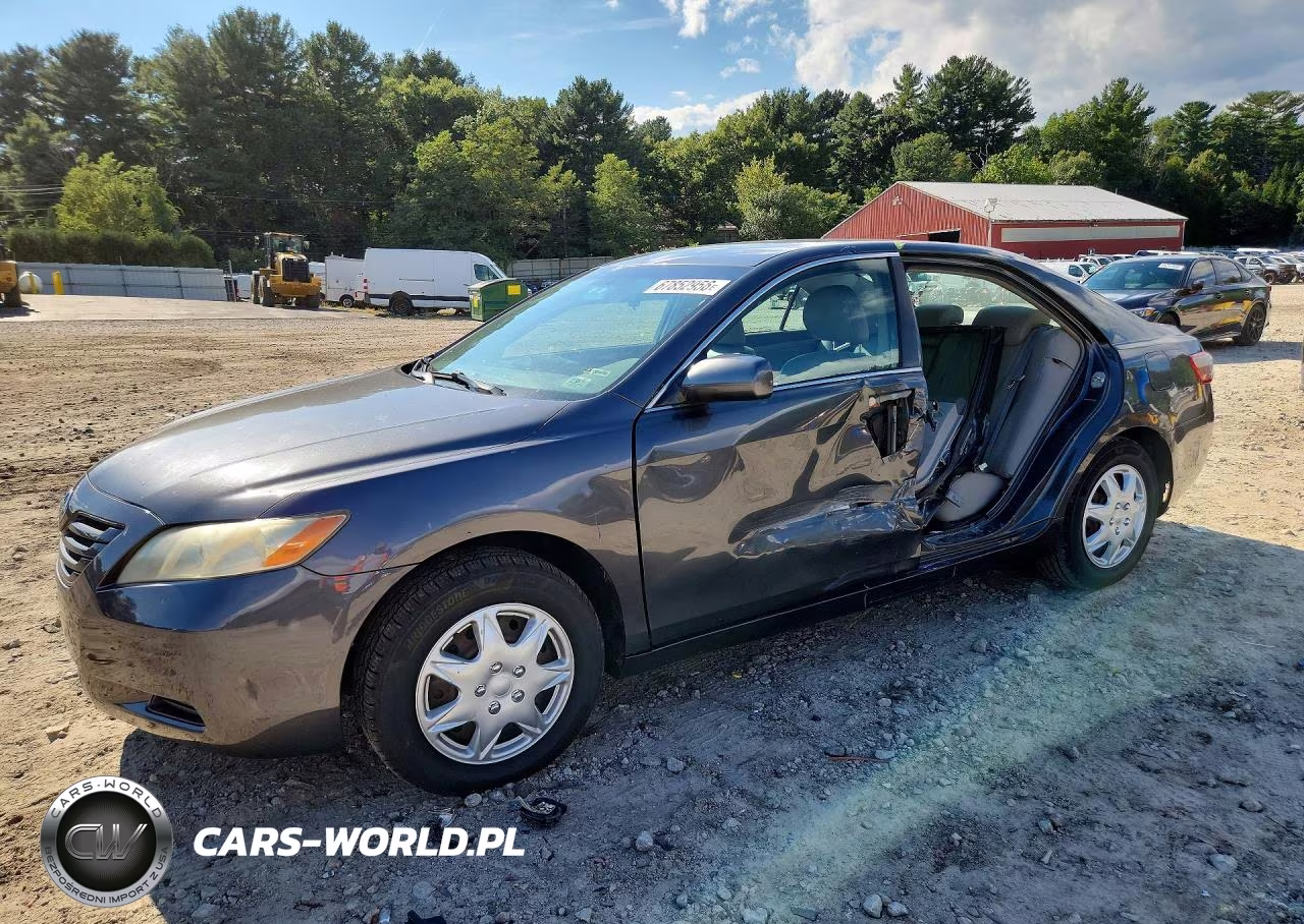 2007 Toyota Camry Le
