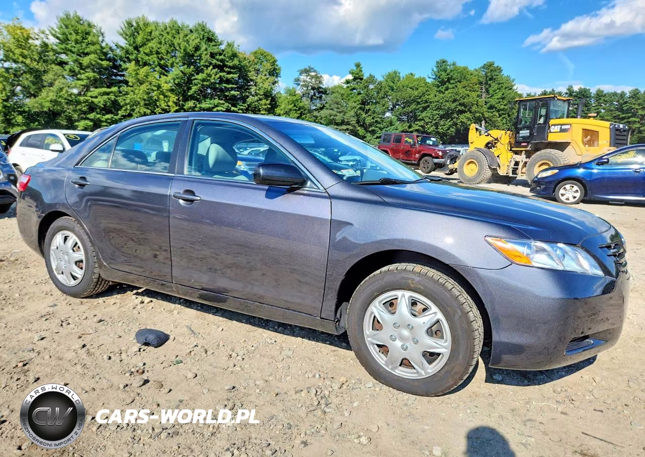 2007 Toyota Camry Le VIN:4T1BE46K47U712410 - 4