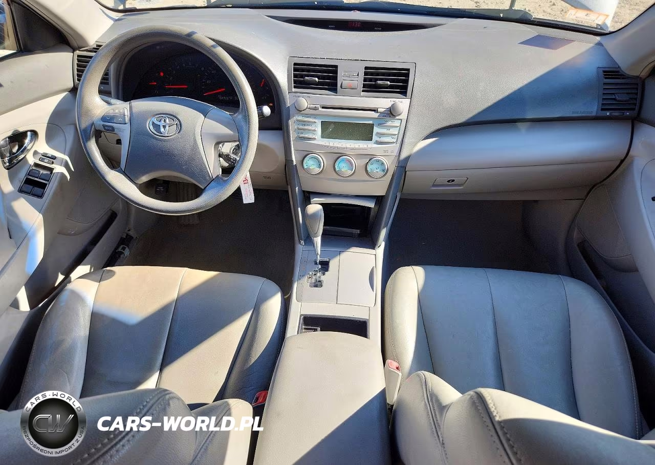 2007 Toyota Camry Le VIN:4T1BE46K47U712410 - 8