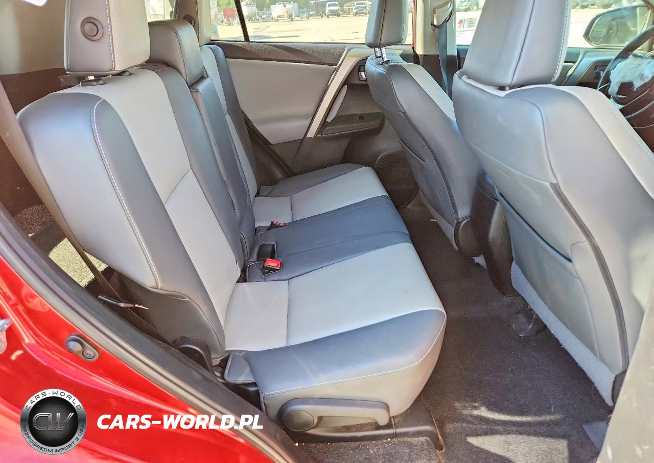 2014 Toyota Rav4 Limited VIN:2T3YFREV8EW095551 - 11