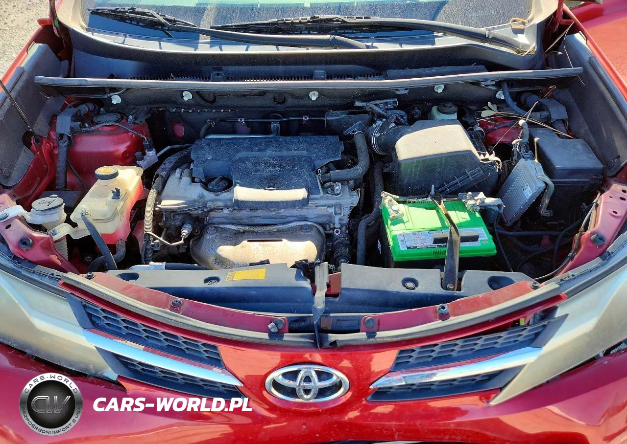 2014 Toyota Rav4 Limited VIN:2T3YFREV8EW095551 - 12