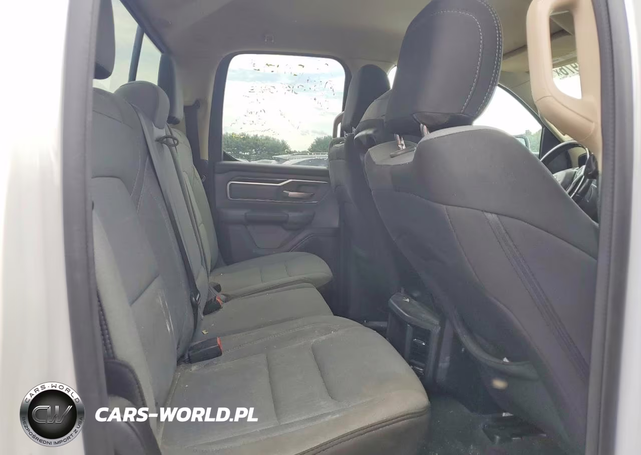 2020 Ram 1500 Big Horn-Lone Star VIN:1C6RRFBG8LN289864 - 10
