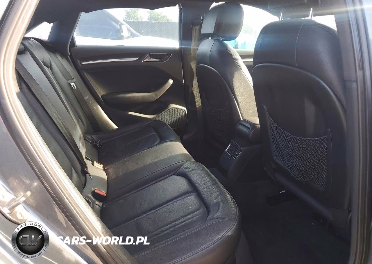 2015 Audi A3 Premium VIN:WAUAJGFF1F1031585 - 10
