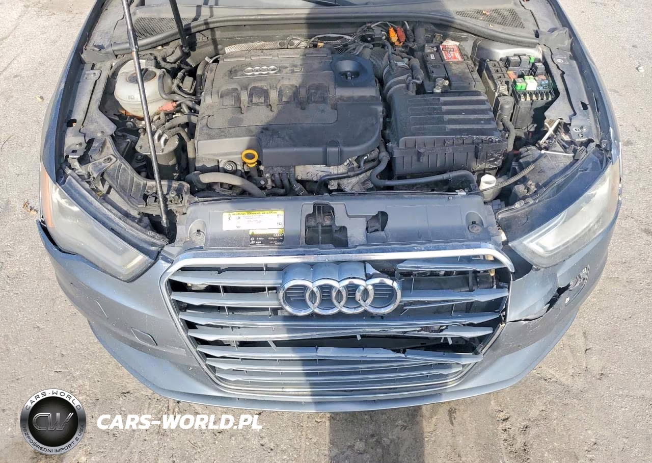 2015 Audi A3 Premium VIN:WAUAJGFF1F1031585 - 11