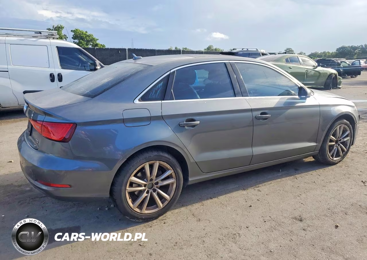 2015 Audi A3 Premium VIN:WAUAJGFF1F1031585 - 3