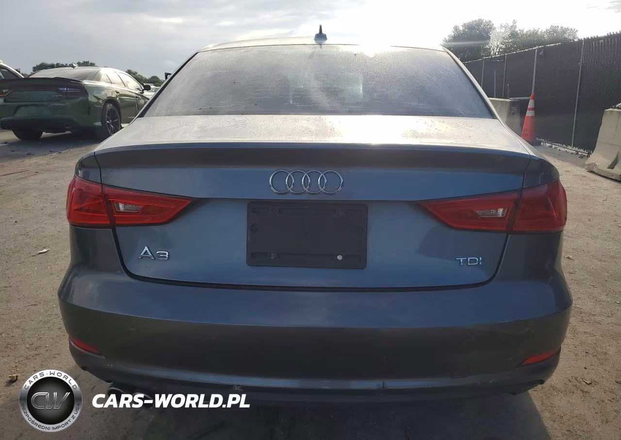 2015 Audi A3 Premium VIN:WAUAJGFF1F1031585 - 6