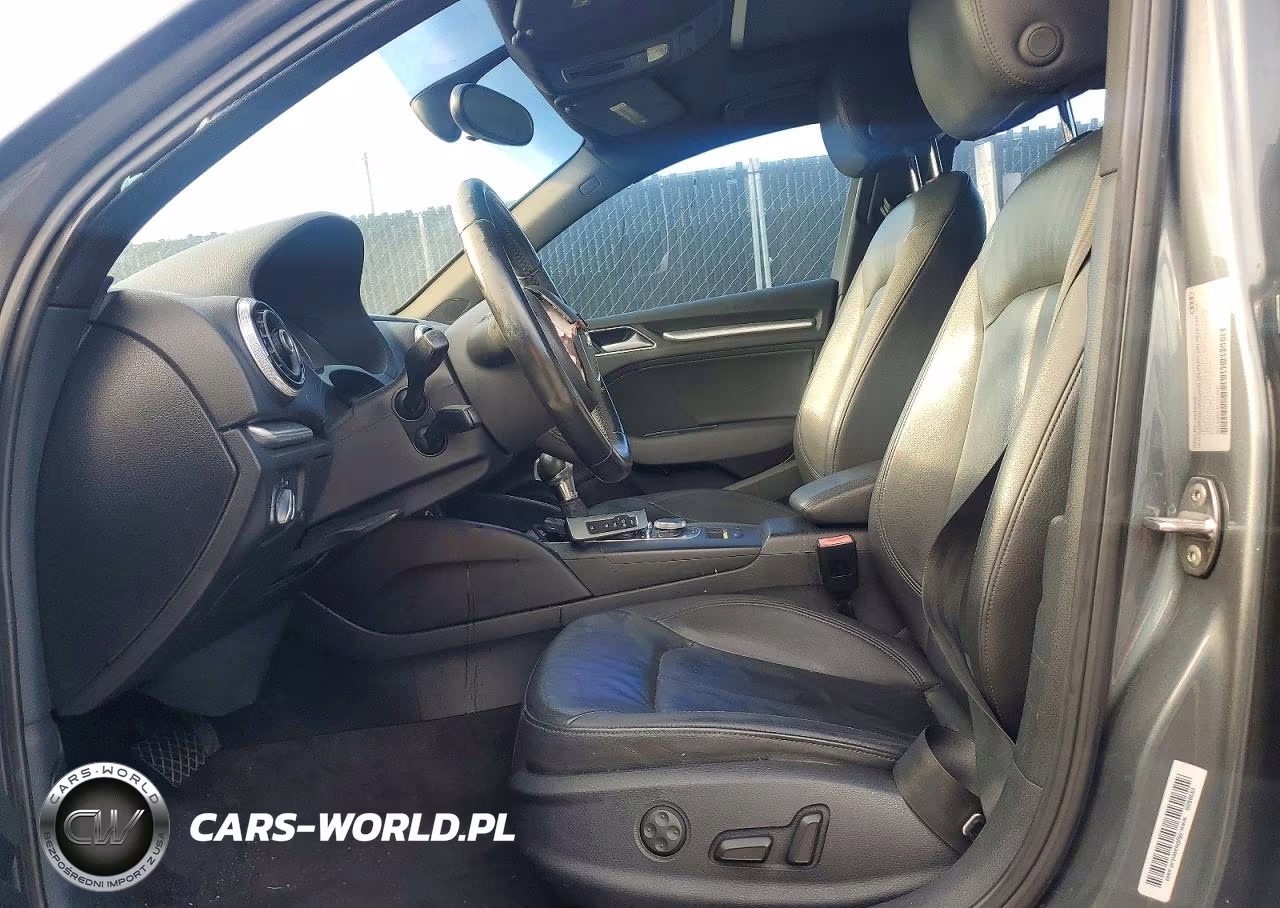 2015 Audi A3 Premium VIN:WAUAJGFF1F1031585 - 7