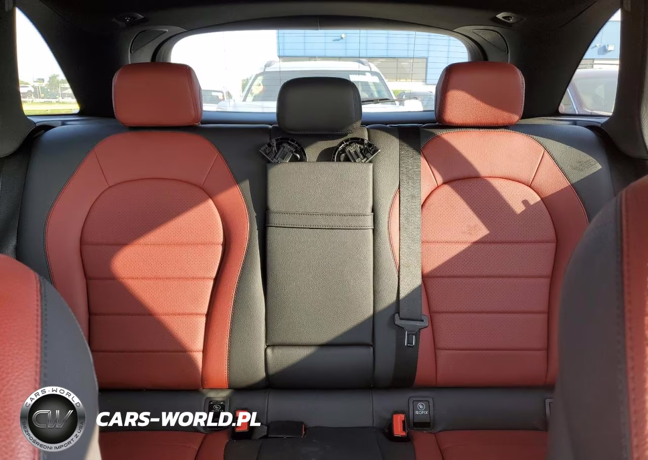 2022 Mercedes-Benz Glc 300 4Matic VIN:W1N0G8EB1NV383714 - 10