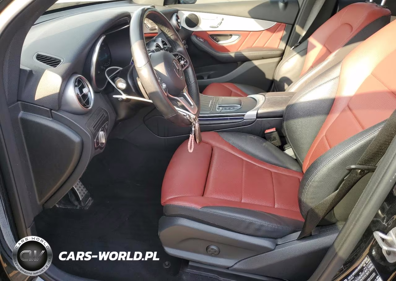 2022 Mercedes-Benz Glc 300 4Matic VIN:W1N0G8EB1NV383714 - 7
