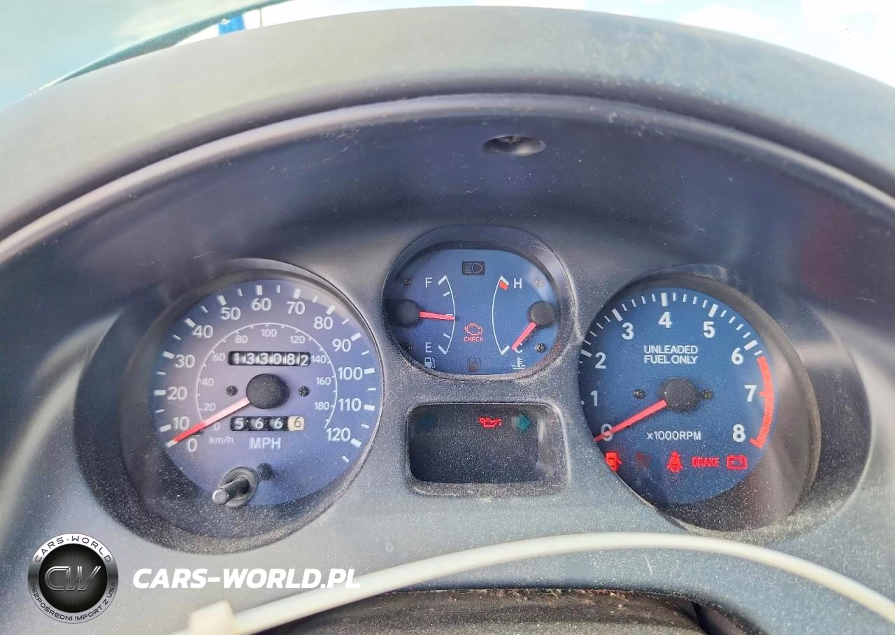 1997 Toyota Rav4 Base VIN:JT3GP10V5V7019593 - 9