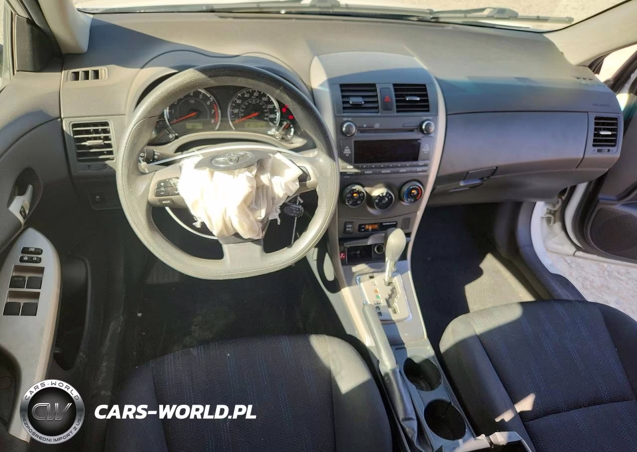 2011 Toyota Corolla S VIN:2T1BU4EE8BC684636 - 8